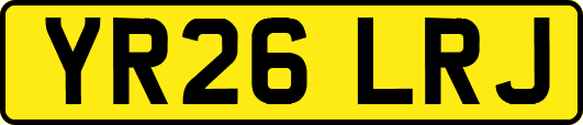YR26LRJ