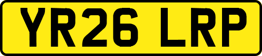YR26LRP