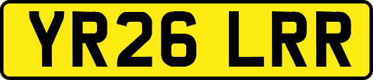 YR26LRR