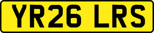 YR26LRS