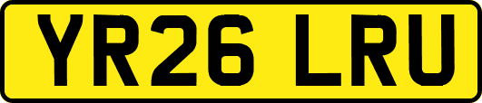YR26LRU