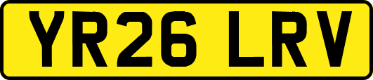 YR26LRV