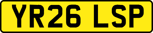 YR26LSP