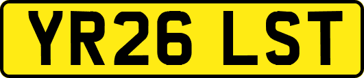 YR26LST