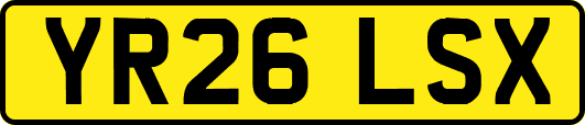 YR26LSX