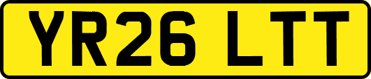 YR26LTT