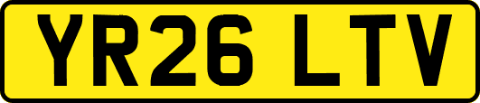 YR26LTV