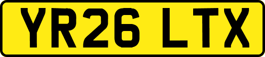 YR26LTX