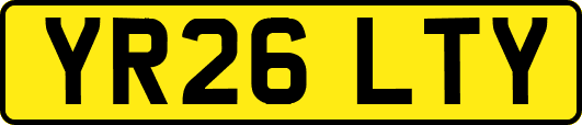 YR26LTY