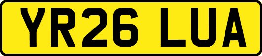 YR26LUA