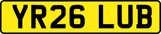 YR26LUB