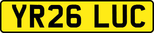 YR26LUC