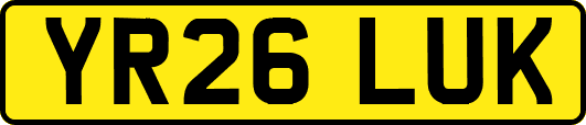 YR26LUK