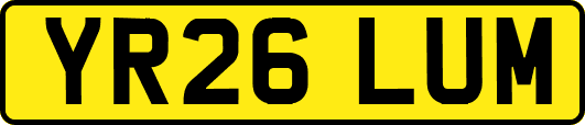 YR26LUM