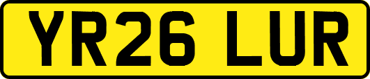 YR26LUR