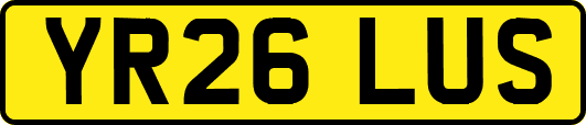 YR26LUS