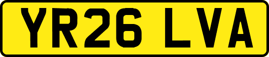 YR26LVA