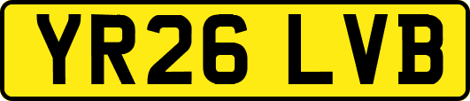 YR26LVB