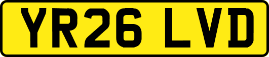 YR26LVD