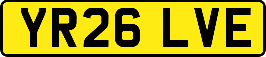 YR26LVE