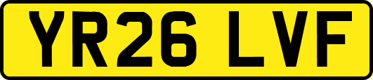 YR26LVF