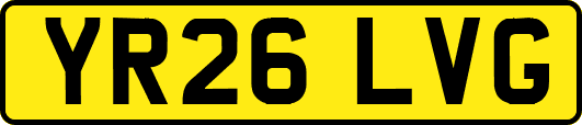 YR26LVG