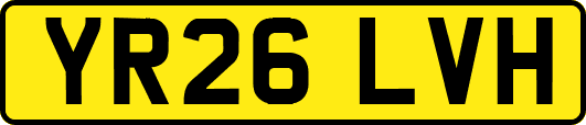 YR26LVH