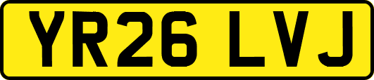 YR26LVJ