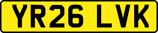 YR26LVK
