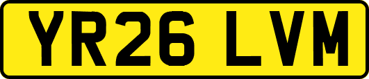 YR26LVM