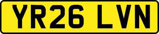 YR26LVN
