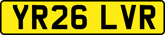 YR26LVR