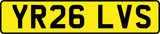 YR26LVS
