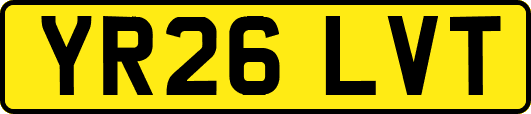 YR26LVT