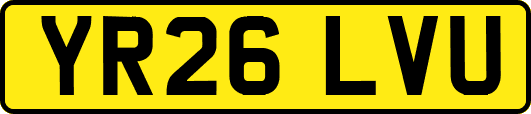 YR26LVU