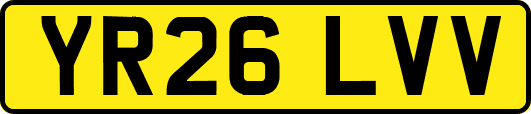 YR26LVV