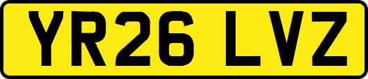 YR26LVZ