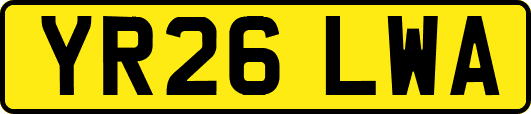 YR26LWA