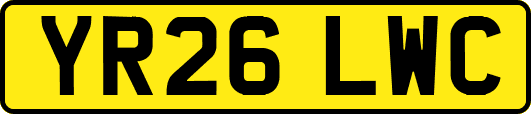 YR26LWC