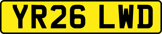 YR26LWD