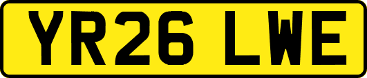 YR26LWE