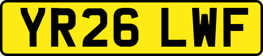YR26LWF