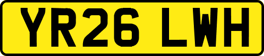 YR26LWH