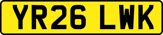 YR26LWK