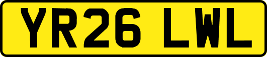 YR26LWL