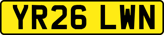 YR26LWN