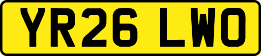 YR26LWO