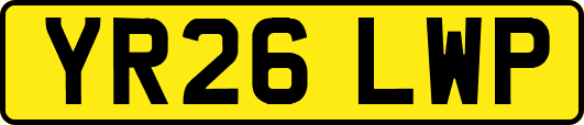 YR26LWP
