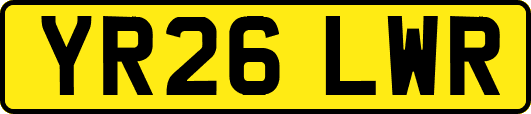 YR26LWR