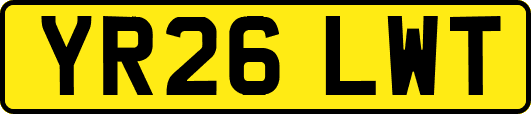 YR26LWT